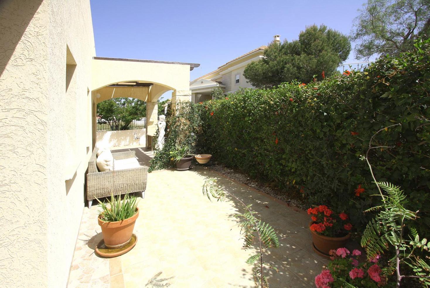 Amathousia Villa With Private Pool And Sea View Pissouri Exteriér fotografie