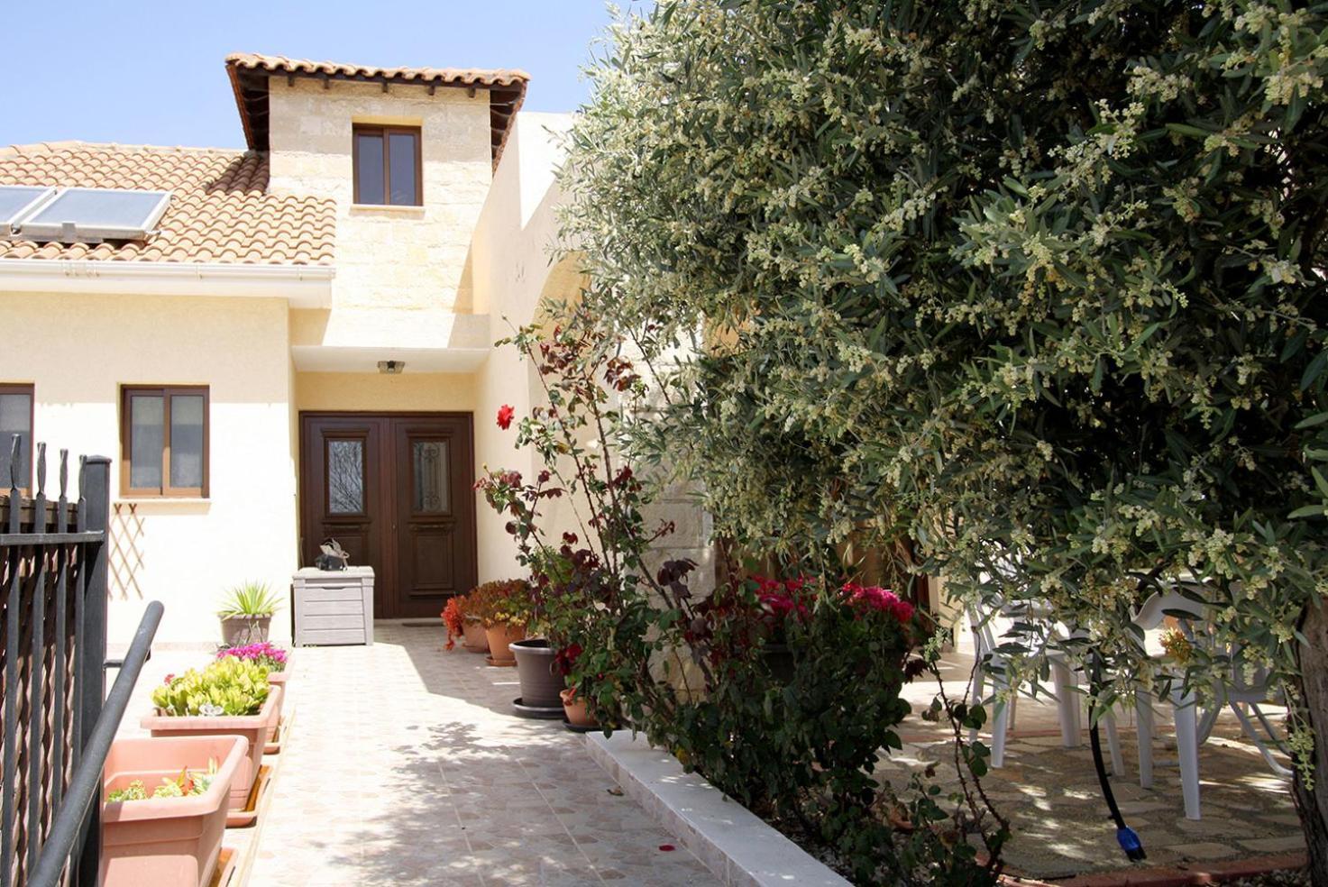 Amathousia Villa With Private Pool And Sea View Pissouri Exteriér fotografie