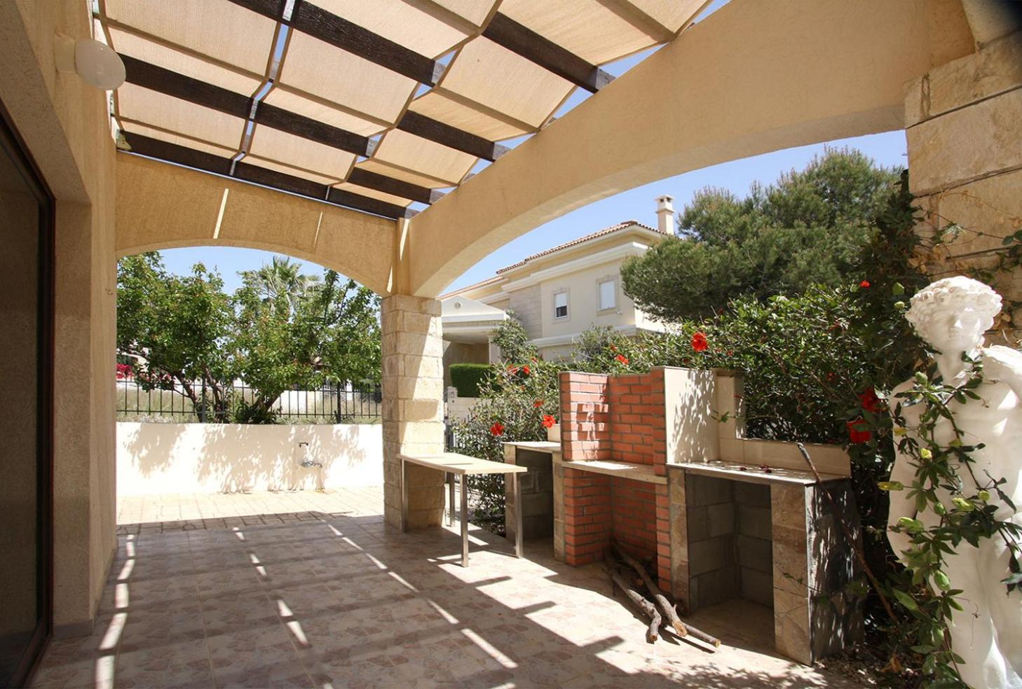Amathousia Villa With Private Pool And Sea View Pissouri Exteriér fotografie