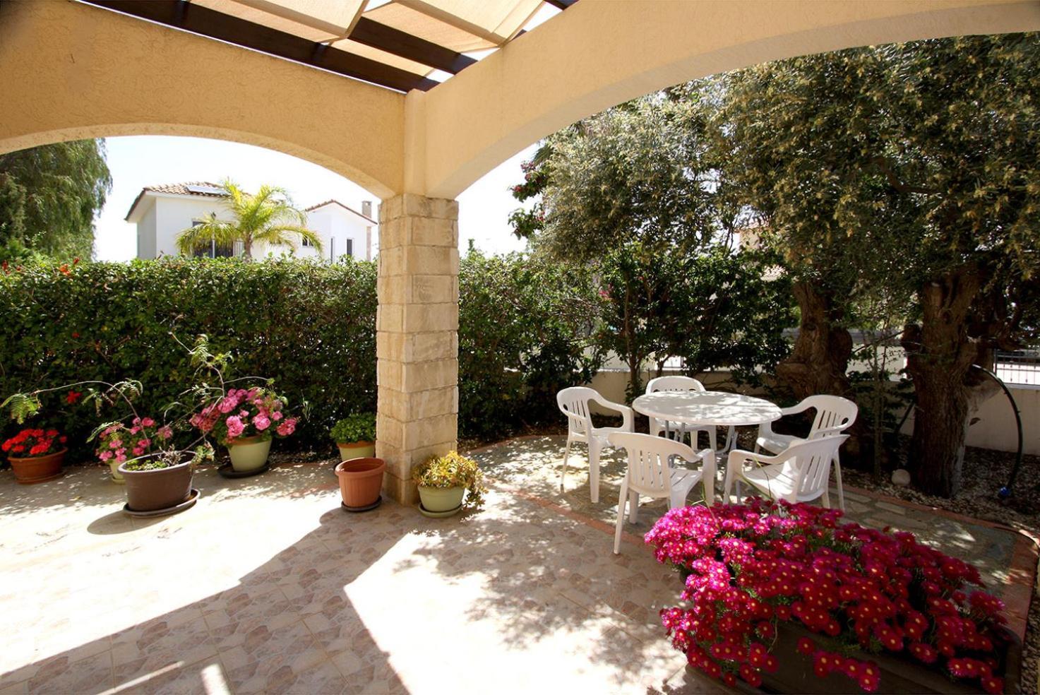 Amathousia Villa With Private Pool And Sea View Pissouri Exteriér fotografie