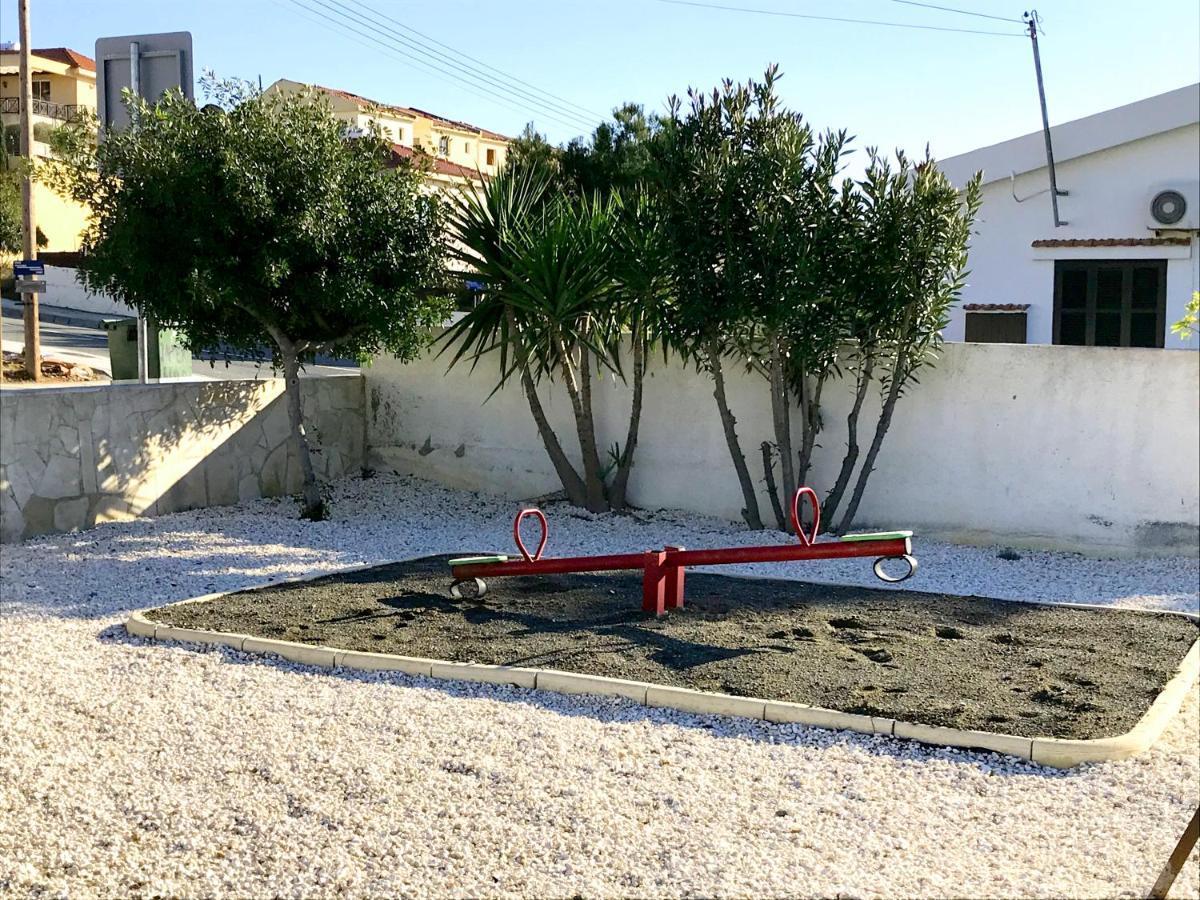 Amathousia Villa With Private Pool And Sea View Pissouri Exteriér fotografie
