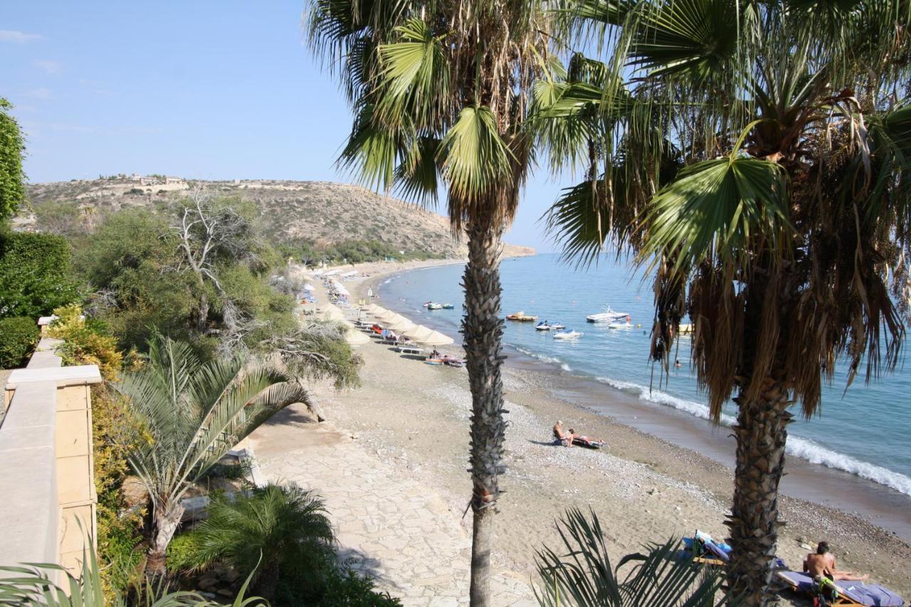 Amathousia Villa With Private Pool And Sea View Pissouri Exteriér fotografie
